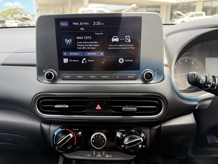 2022 Hyundai Kona Active