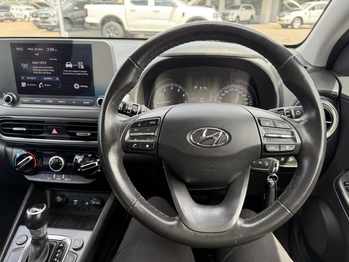 2022 Hyundai Kona Active
