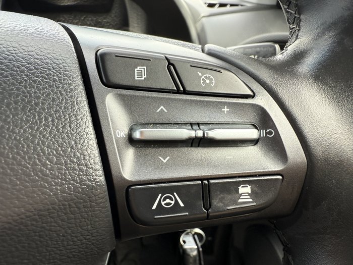 2022 Hyundai Kona Active