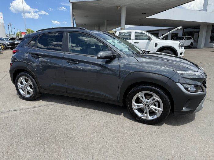 2022 Hyundai Kona Active