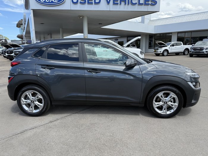 2022 Hyundai Kona Active