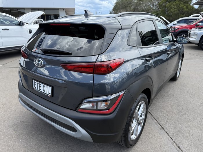 2022 Hyundai Kona Active