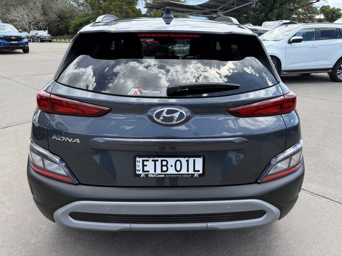 2022 Hyundai Kona Active