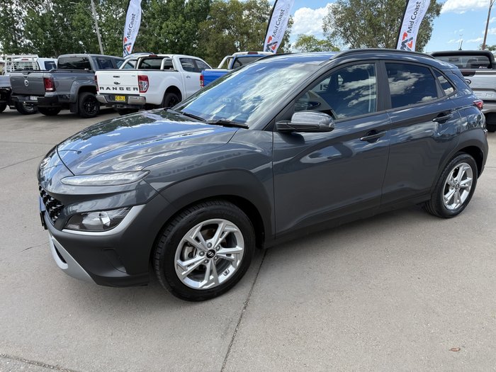 2022 Hyundai Kona Active
