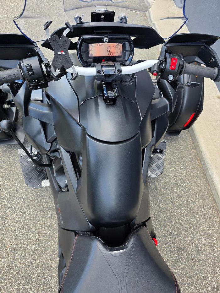 2022 Can-Am Ryker Rally 900 Ryker Black