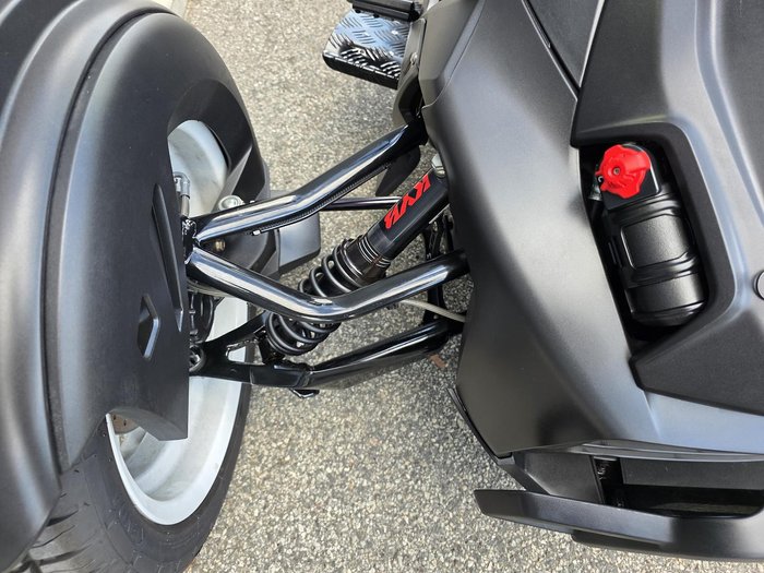 2022 Can-Am Ryker Rally 900 Ryker Black