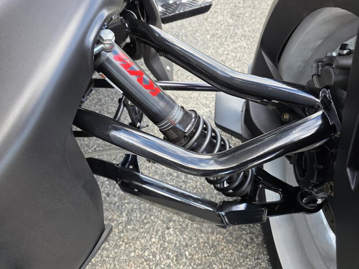 2022 Can-Am Ryker Rally 900 Ryker Black