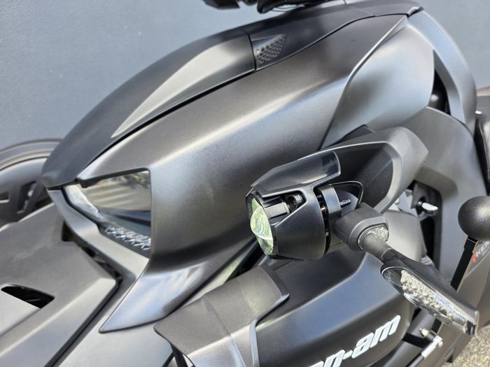 2022 Can-Am Ryker Rally 900 Ryker Black