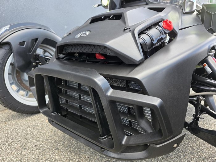 2022 Can-Am Ryker Rally 900 Ryker Black