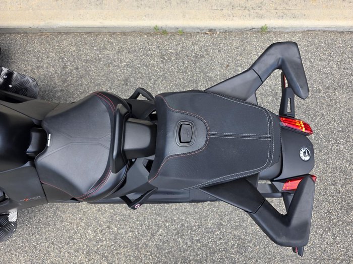 2022 Can-Am Ryker Rally 900 Ryker Black