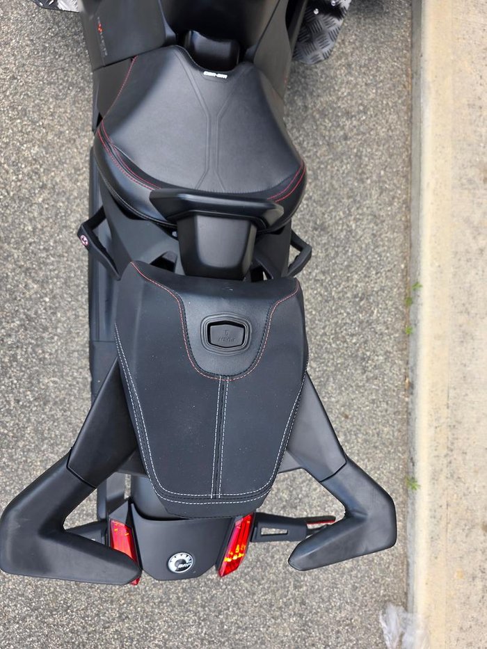 2022 Can-Am Ryker Rally 900 Ryker Black