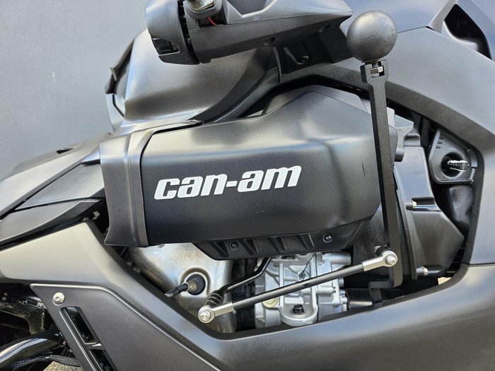 2022 Can-Am Ryker Rally 900 Ryker Black