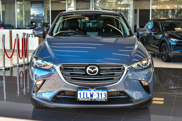 2024 Mazda CX-3 G20 Pure