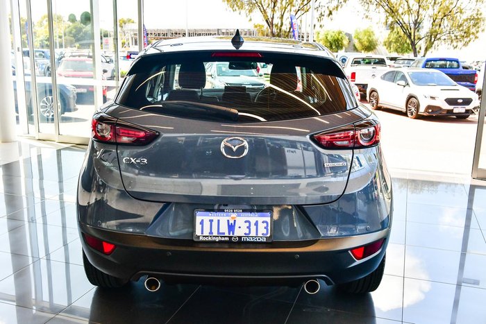 2024 Mazda CX-3 G20 Pure