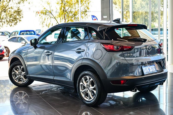 2024 Mazda CX-3 G20 Pure