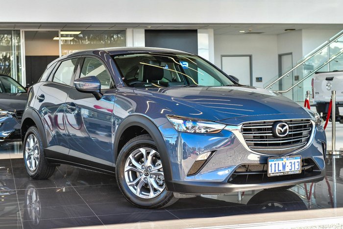 2024 Mazda CX-3 G20 Pure