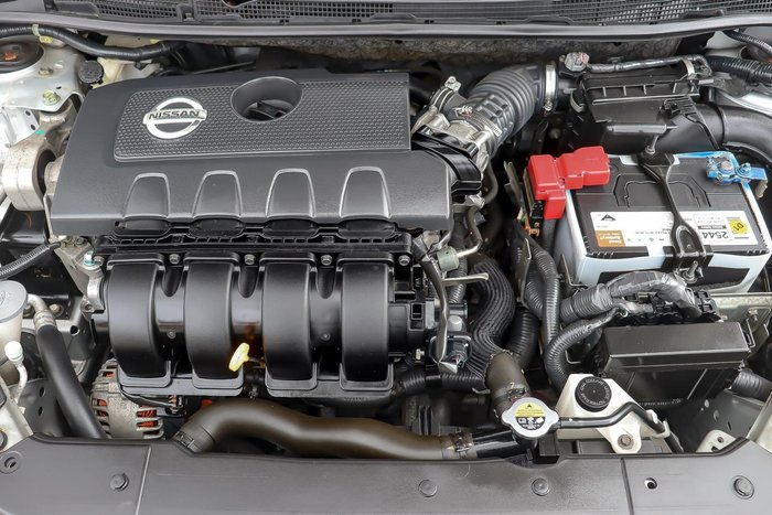 2016 Nissan Pulsar ST-L