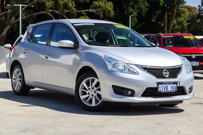 2016 Nissan Pulsar ST-L