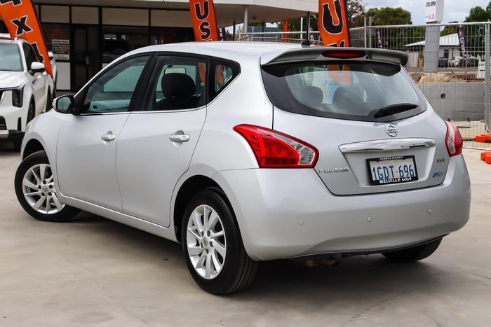 2016 Nissan Pulsar ST-L