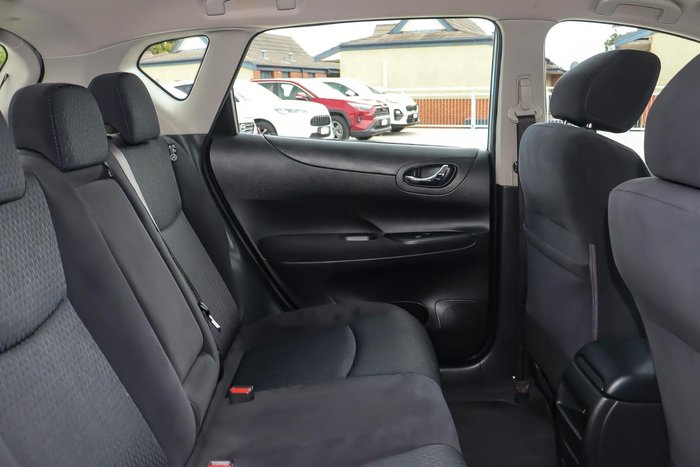 2016 Nissan Pulsar ST-L