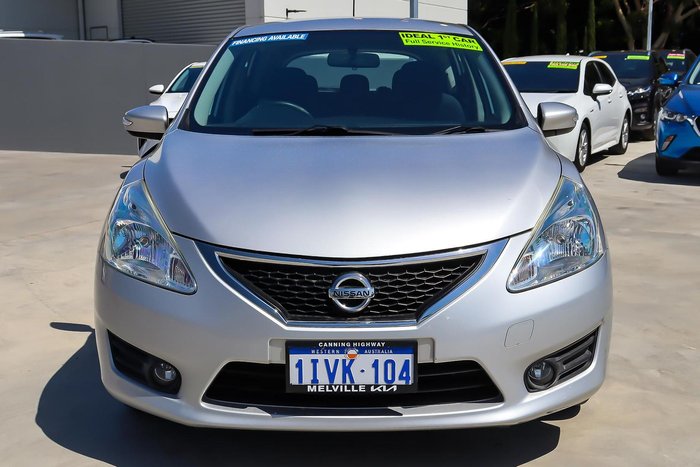 2016 Nissan Pulsar ST-L