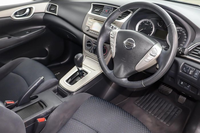 2016 Nissan Pulsar ST-L