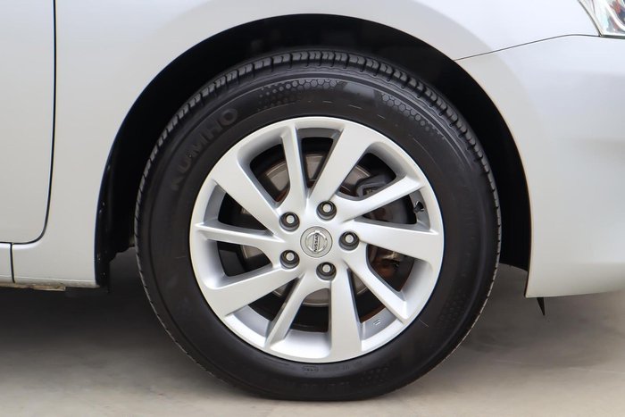 2016 Nissan Pulsar ST-L