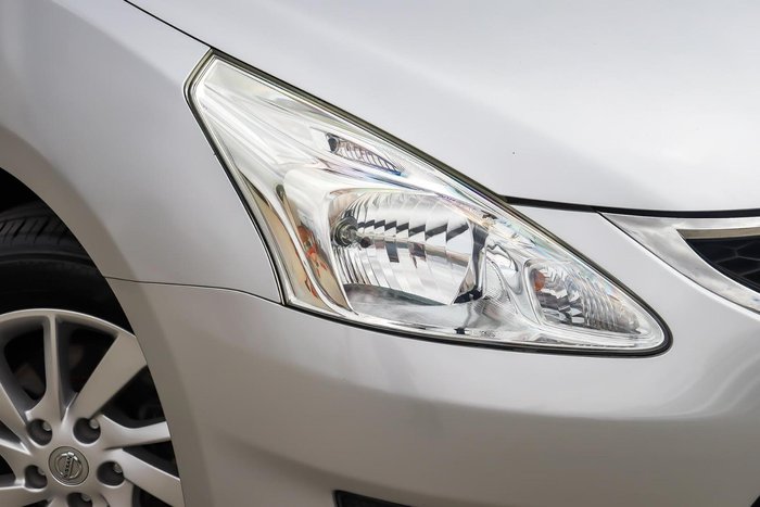 2016 Nissan Pulsar ST-L