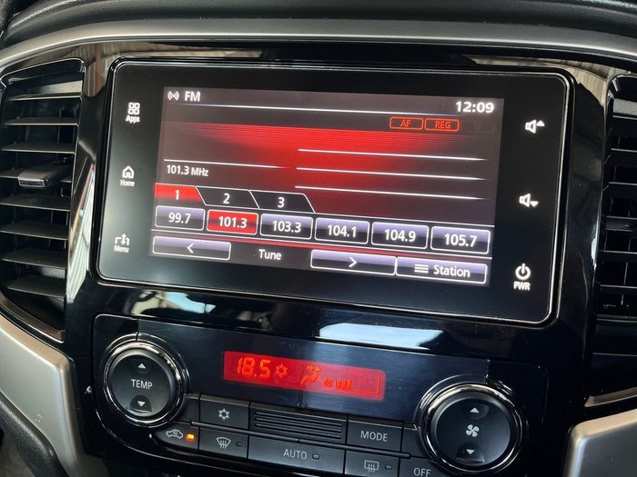 2021 Mitsubishi Triton