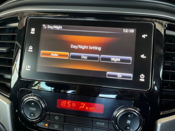 2021 Mitsubishi Triton