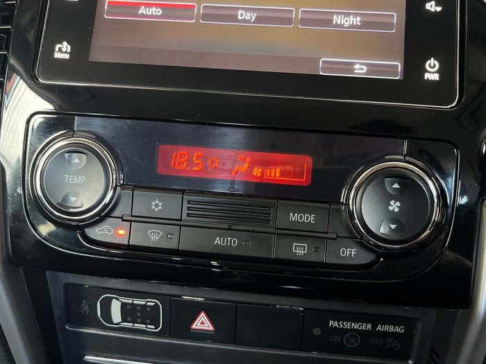 2021 Mitsubishi Triton