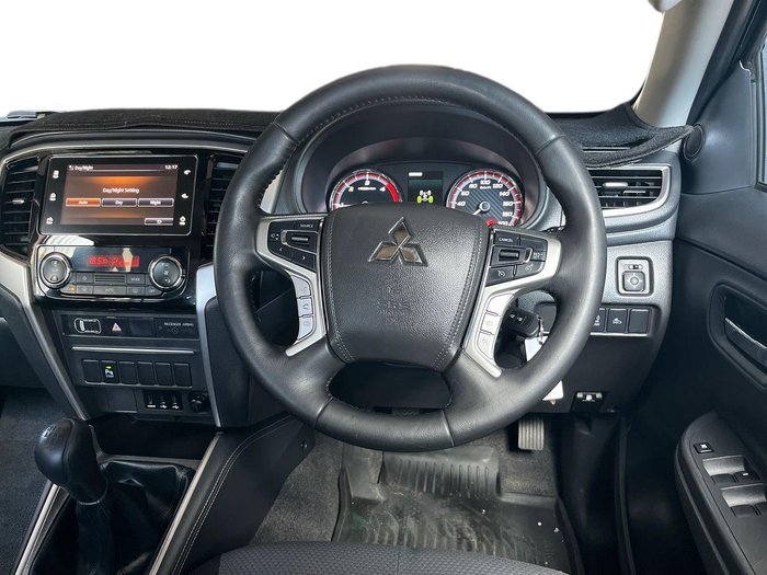 2021 Mitsubishi Triton