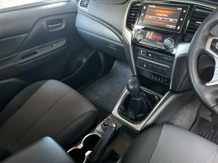 2021 Mitsubishi Triton