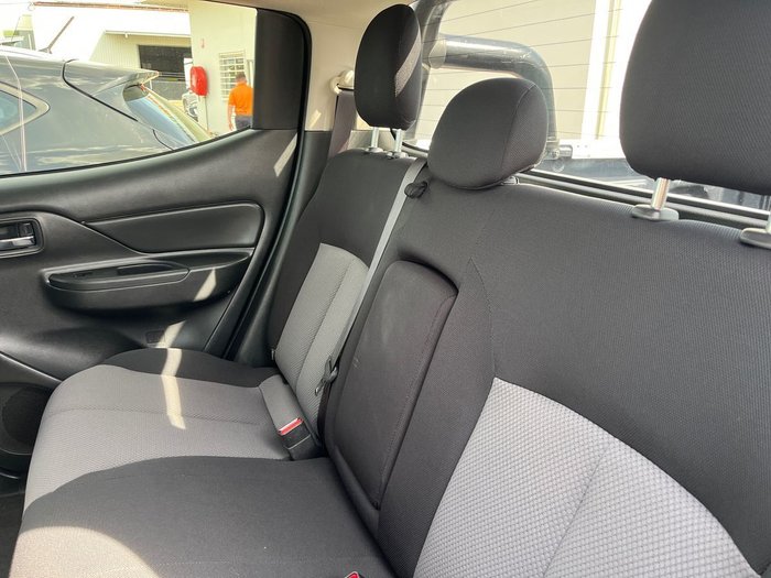 2021 Mitsubishi Triton