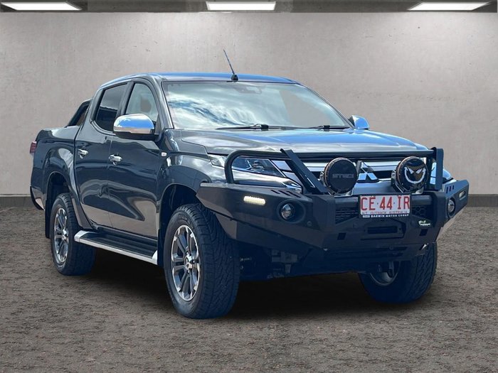 2021 Mitsubishi Triton