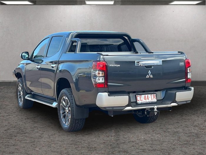 2021 Mitsubishi Triton