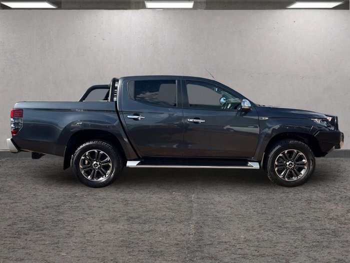 2021 Mitsubishi Triton