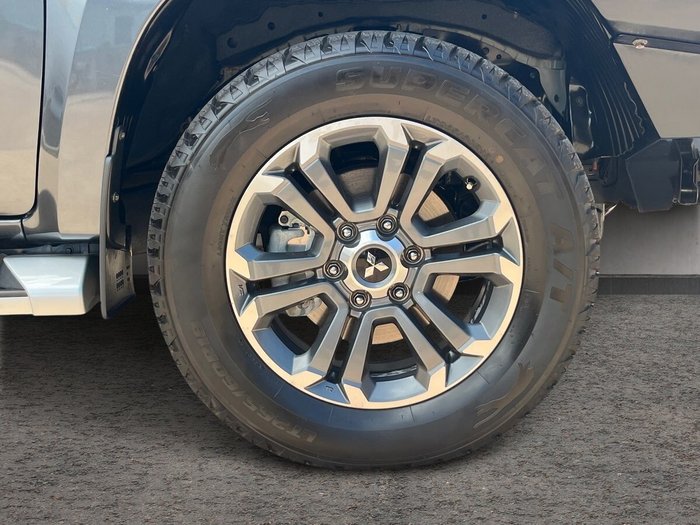 2021 Mitsubishi Triton