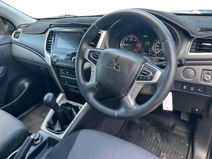 2021 Mitsubishi Triton
