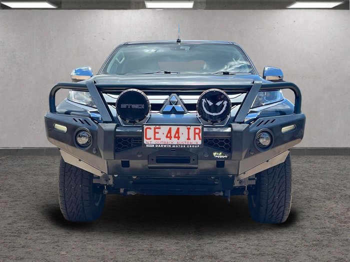 2021 Mitsubishi Triton