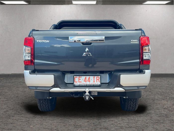 2021 Mitsubishi Triton