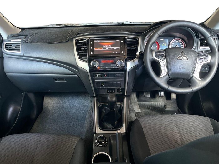 2021 Mitsubishi Triton