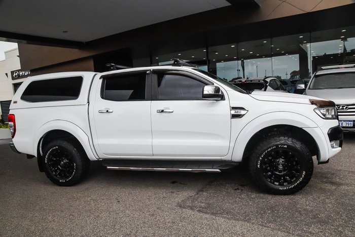 2018 Ford Ranger XLT