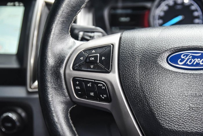 2018 Ford Ranger XLT