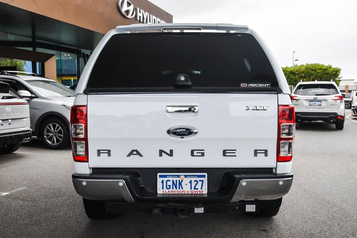 2018 Ford Ranger XLT