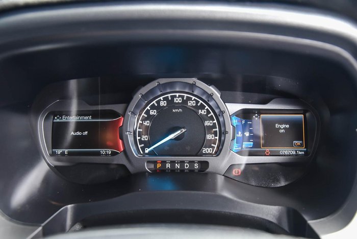 2018 Ford Ranger XLT