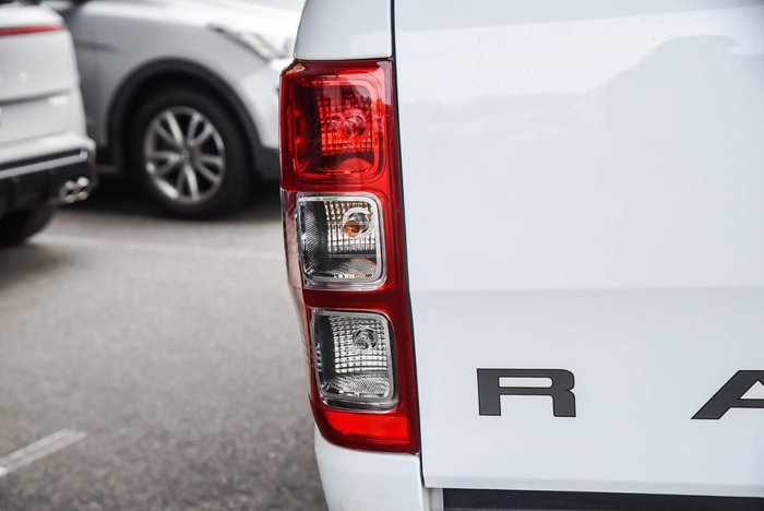 2018 Ford Ranger XLT