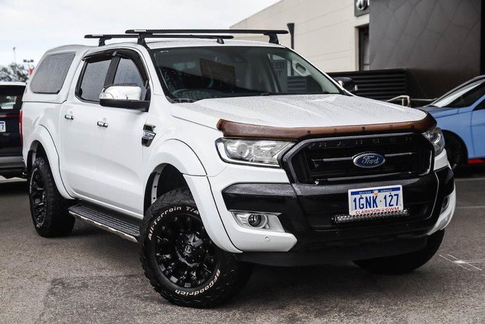2018 Ford Ranger XLT