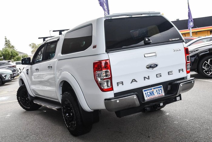 2018 Ford Ranger XLT