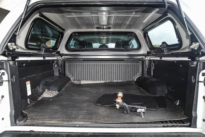 2018 Ford Ranger XLT